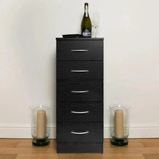 5 Chest Of Drawers Tall