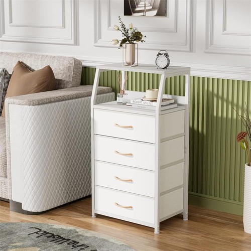 Fabric storage drawers - fabric,