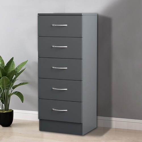 Grey tall narrow - grey,