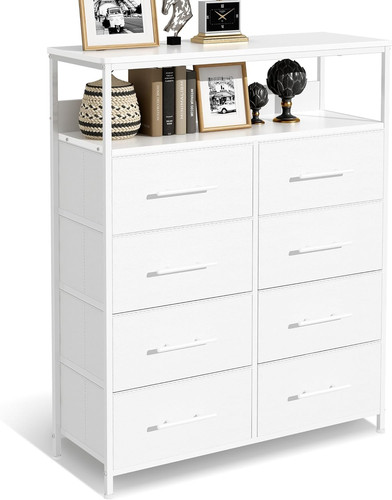 Chest drawers dresser - of, for