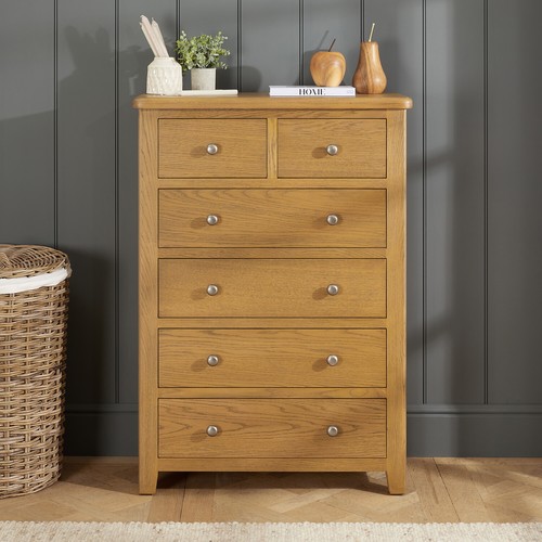 Chest drawers 4 cotswold - of,