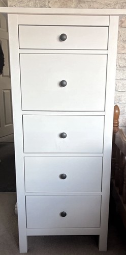 Ikea hemnes tall boy - tall,