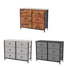 Modern 6 Drawer Chest of
