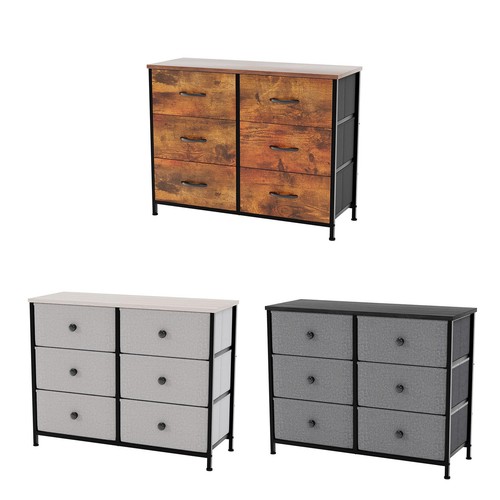 Modern drawer chest - 6,