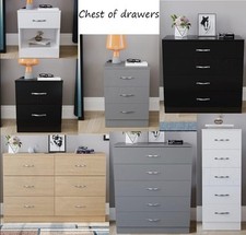 Vida Designs Riano Chest of