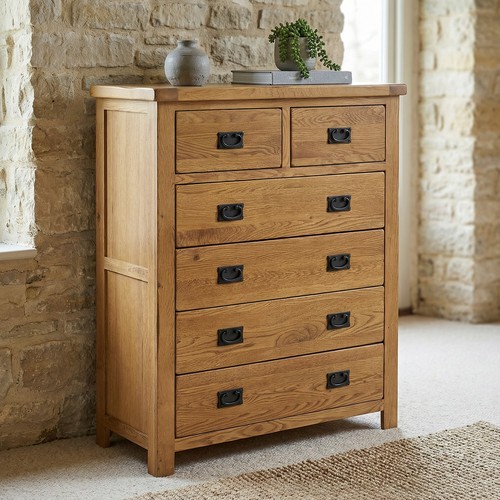 Chest drawers over - chest,
