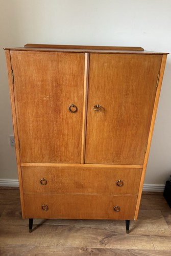 Tall boy chest drawers - of,