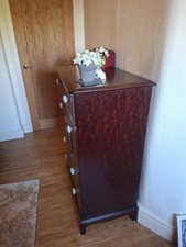 Stag Minstrel Tall Boy 7-Chest