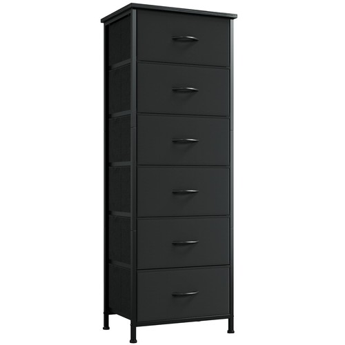 Somdot tall chest drawers - of,