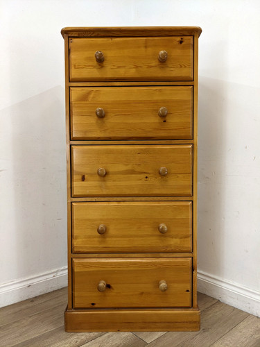 Chest drawers classic pine - drawers,